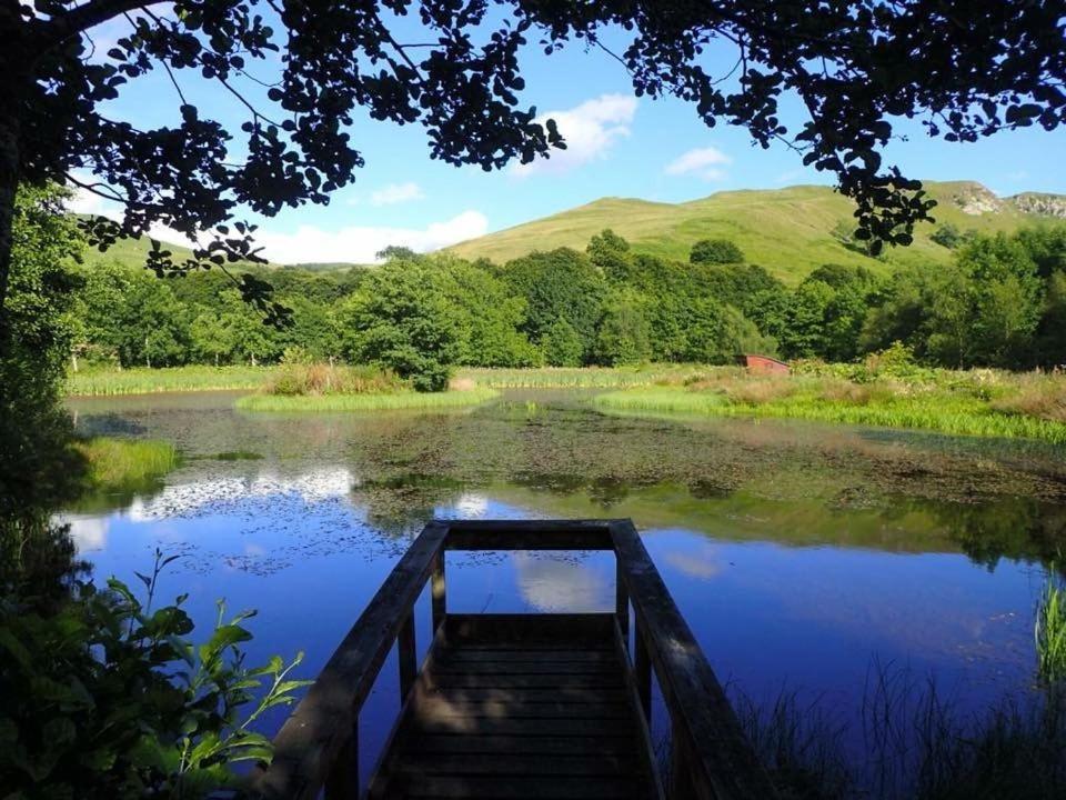 Foxglove Cottage Maybole ภายนอก รูปภาพ