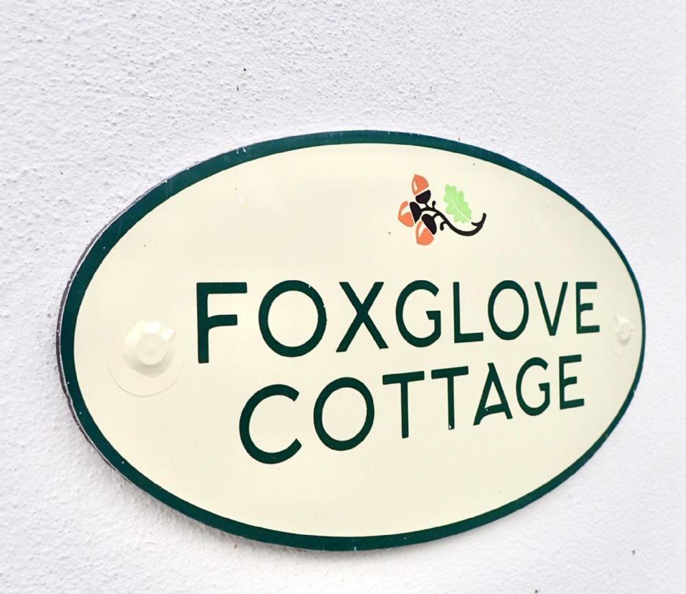 Foxglove Cottage Maybole ภายนอก รูปภาพ