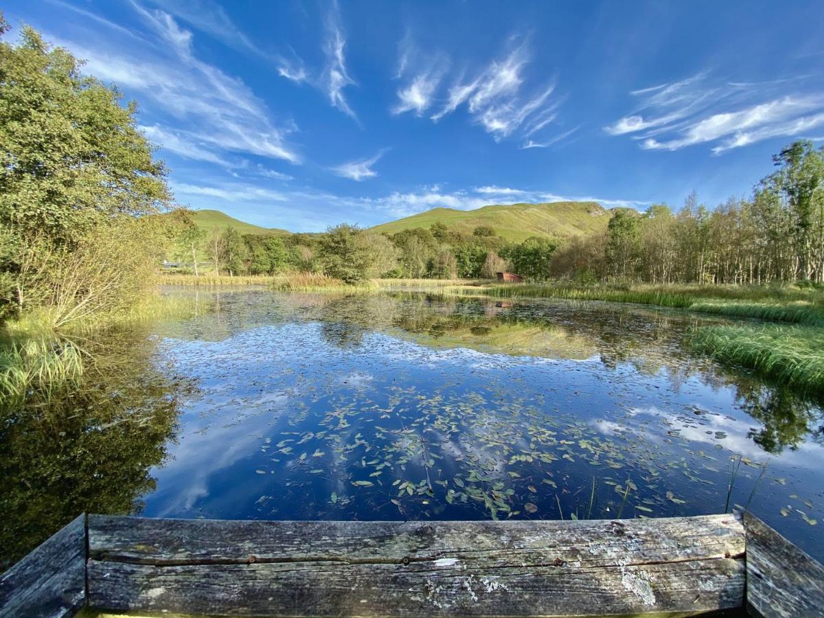 Foxglove Cottage Maybole ภายนอก รูปภาพ