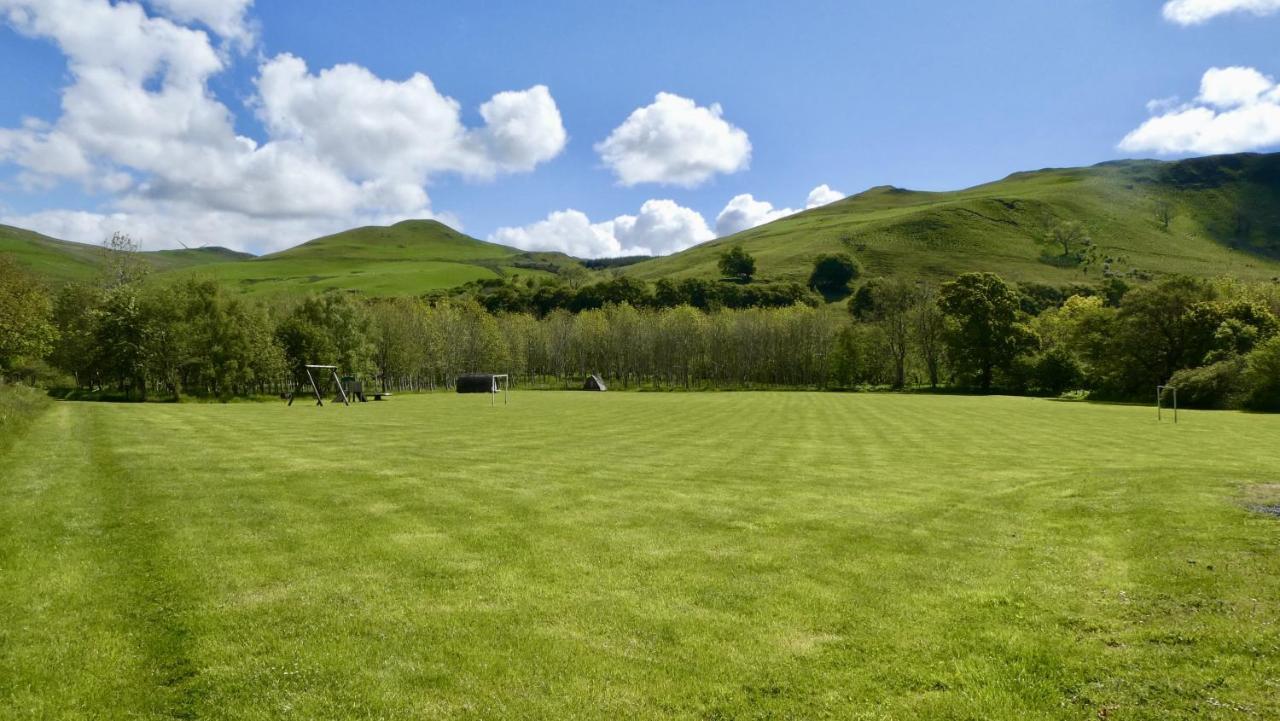 Foxglove Cottage Maybole ภายนอก รูปภาพ
