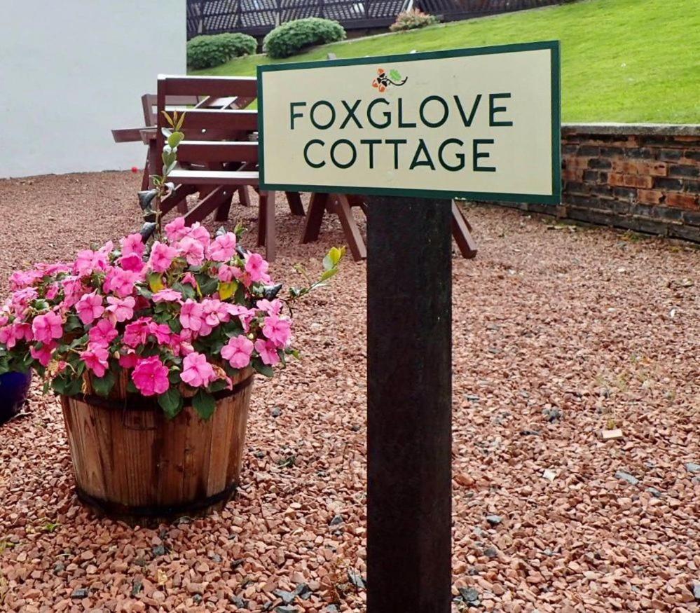 Foxglove Cottage Maybole ภายนอก รูปภาพ
