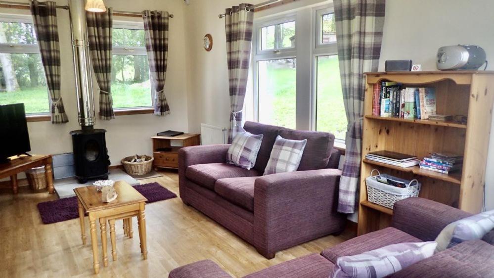 Foxglove Cottage Maybole ภายนอก รูปภาพ