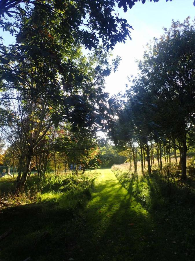 Foxglove Cottage Maybole ภายนอก รูปภาพ
