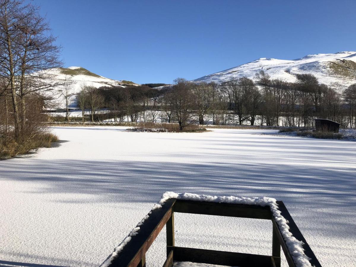 Foxglove Cottage Maybole ภายนอก รูปภาพ